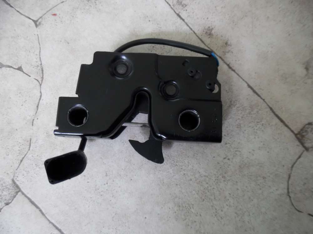VW Polo 6R Motorhaubenschloß Haubenschloß Microschalter 6R1823509D