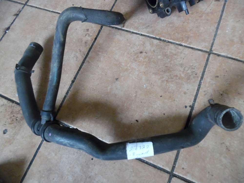 Renault Clio III Kühlerschlauch Schlauch Kühler mit Verbindungsstück