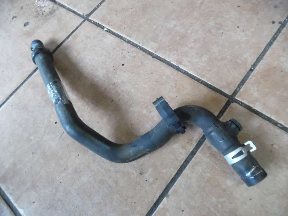Renault Clio III Schlauch Kühlerschlauch Kühlwasserschlauch