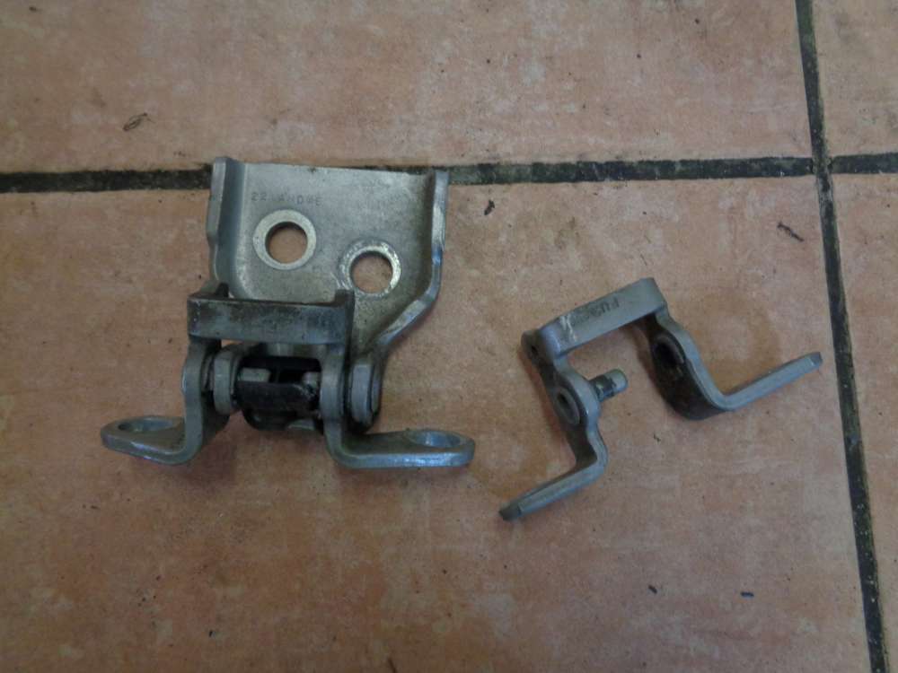 Ford Fiesta Bj 2004 3-Türen Türscharniere Scharniere Vorne Rechts