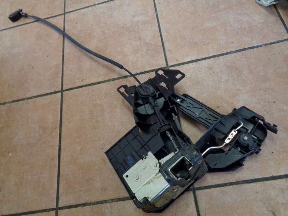 Ford Fiesta Bj 2004 3-Türen Türschloß Vorne Rechts 2S51B219A64DH