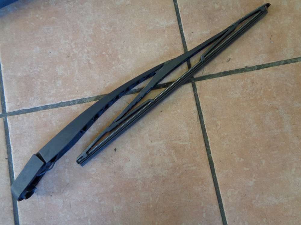 Opel Corsa C Wischerarm Heckscheibenwischer 09114677