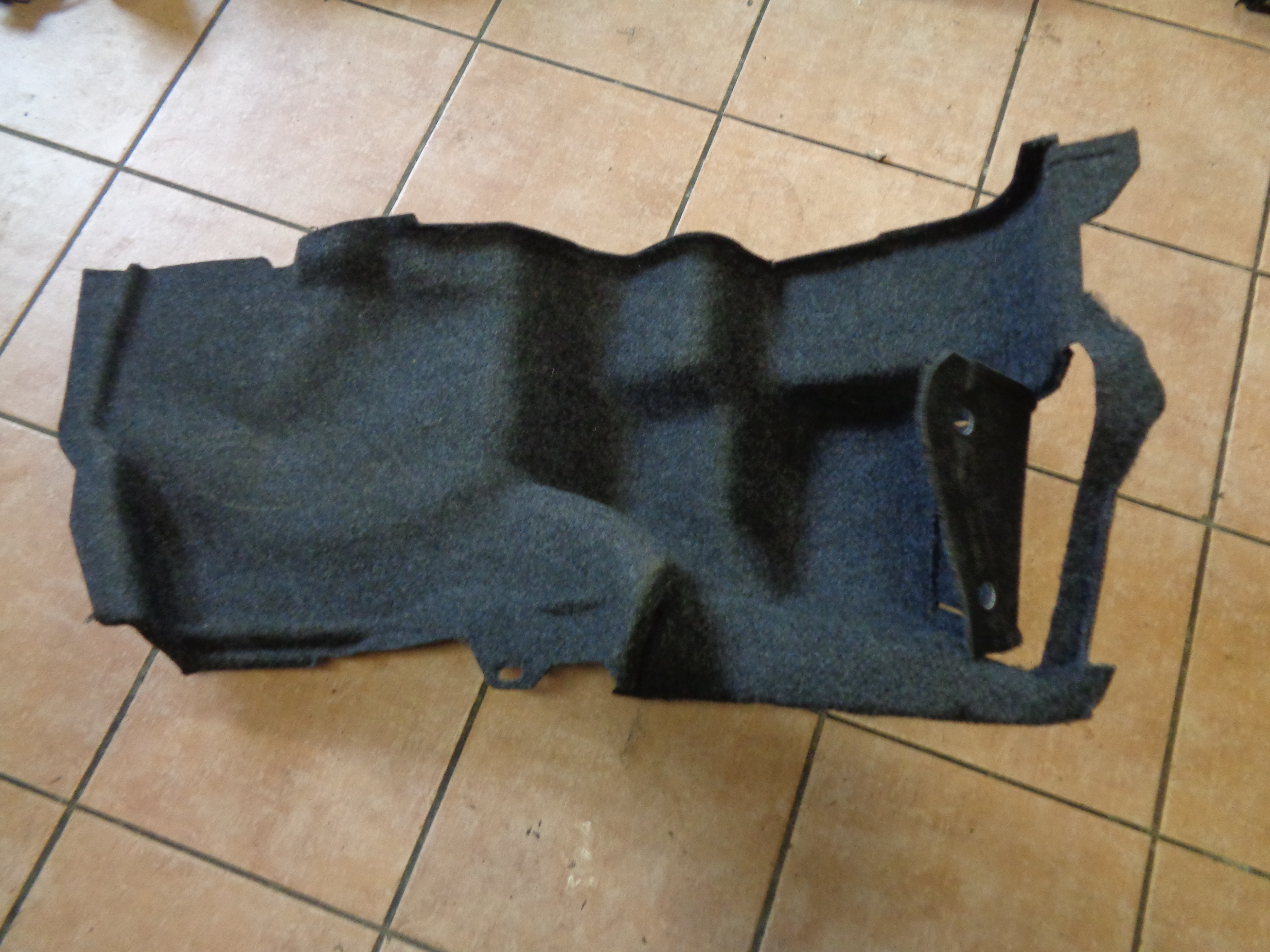 Mercedes W202 C-Klasse C180 Kofferraum Verkleidung Abdeckung Links