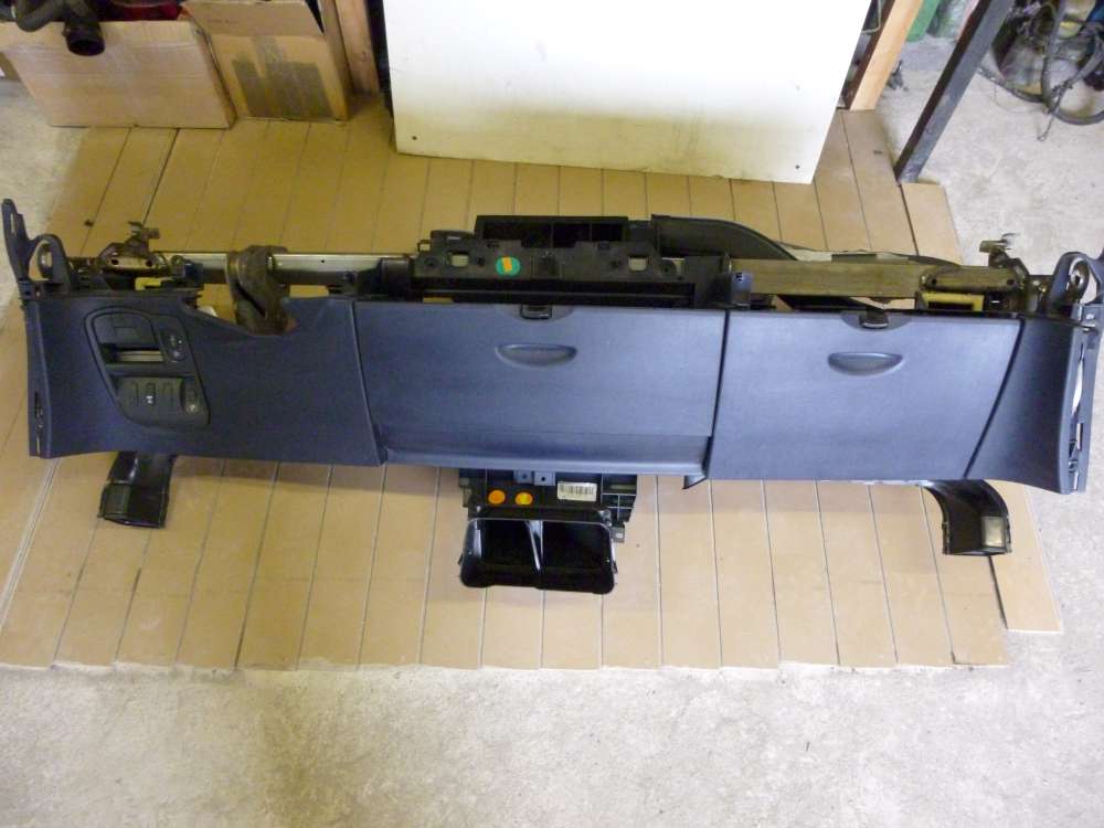 Renault Espace IV Bj 2004 Komplett Armaturenbrett Cockpit Panel