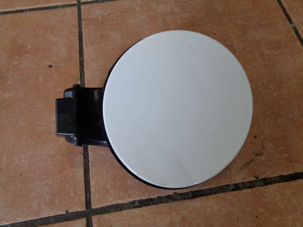Ford Fiesta VI Tankdeckel Code : H9 Weiß 8A61A405A02AG