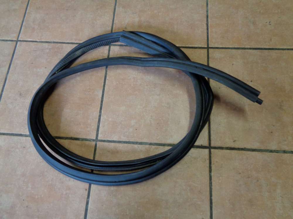 Ford Fiesta VI Heckklappen gummidichtung