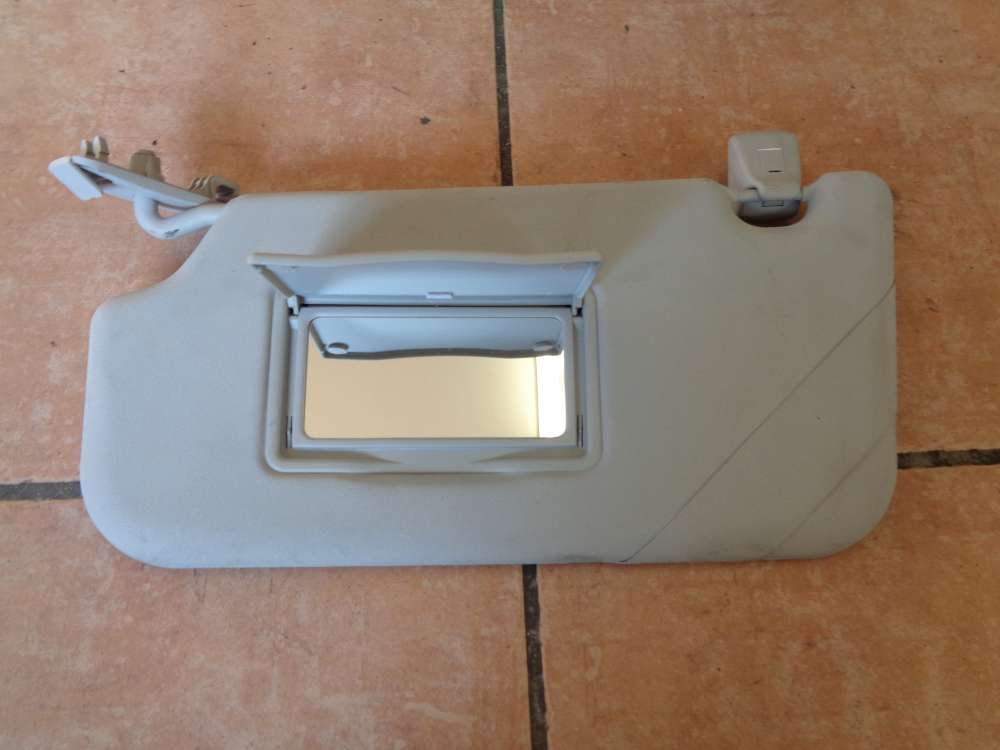Ford Fiesta VI Sonnenblende Blende Links