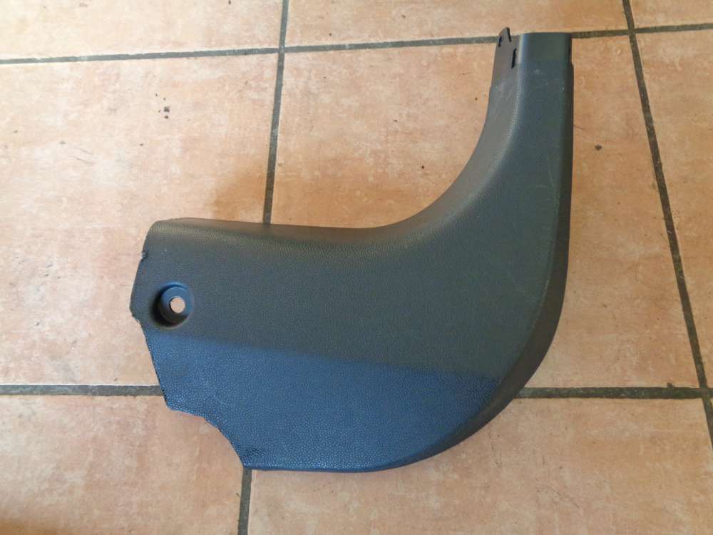 Ford Fiesta VI Verkleidung Fußraum Rechst 8A61-B02348-AFW