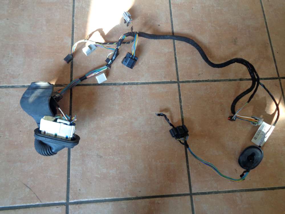 Ford Fiesta VI Türkabelbaum Vorne Links 8V5T-14A584-CCF