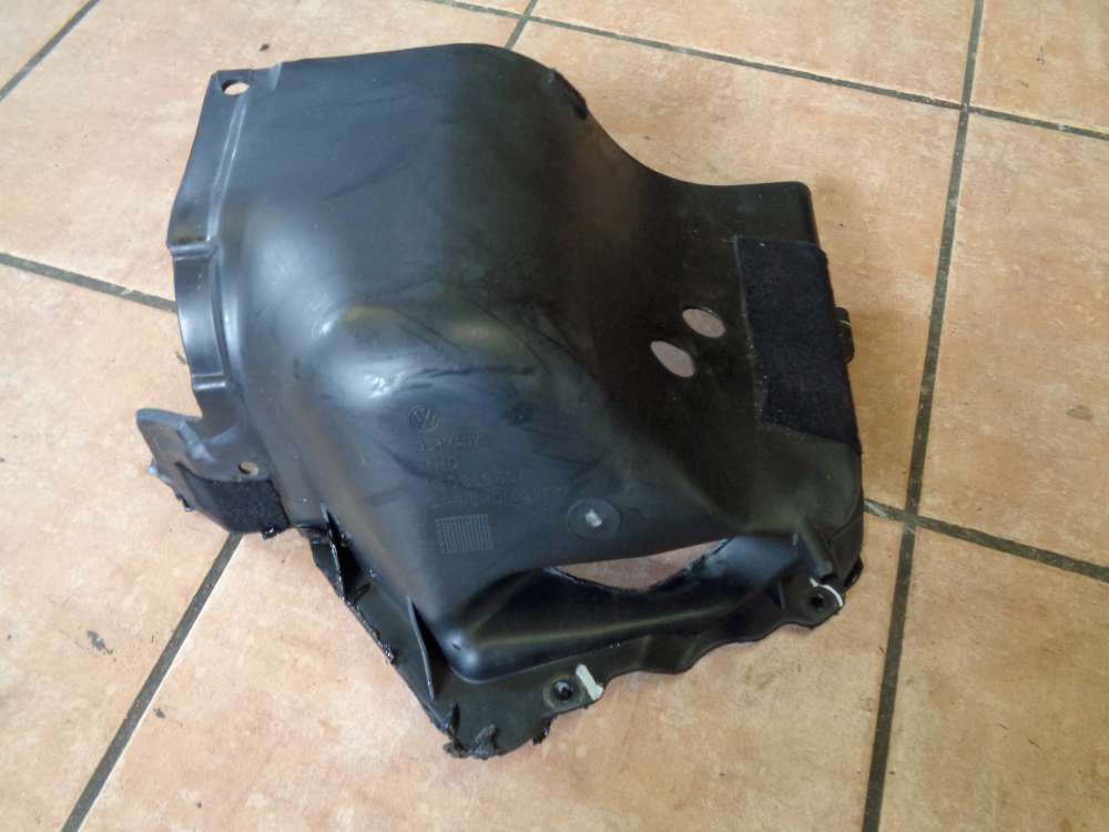 VW Golf 4 Cabrio Auffangwanne Verkleidung Verdeck Links 1E0868607