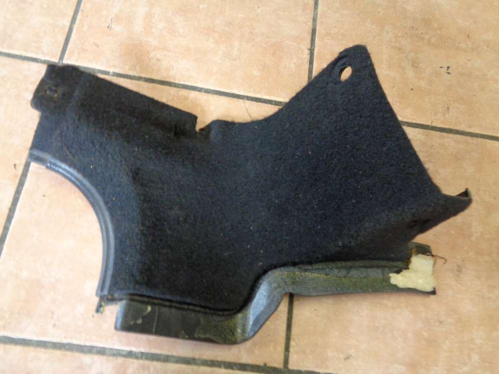 VW Golf IV Cabrio Einstieg Verkleidung Hinten Links 1E0867667