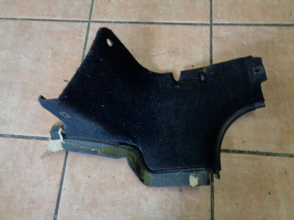 VW Golf IV Cabrio Einstieg Verkleidung Hinten Rechts 1E0867668