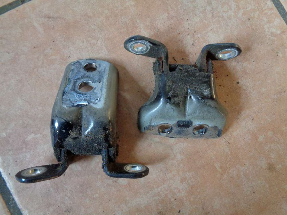 Nissan Micra III K12 Türscharnier Scharniere Vorne Links