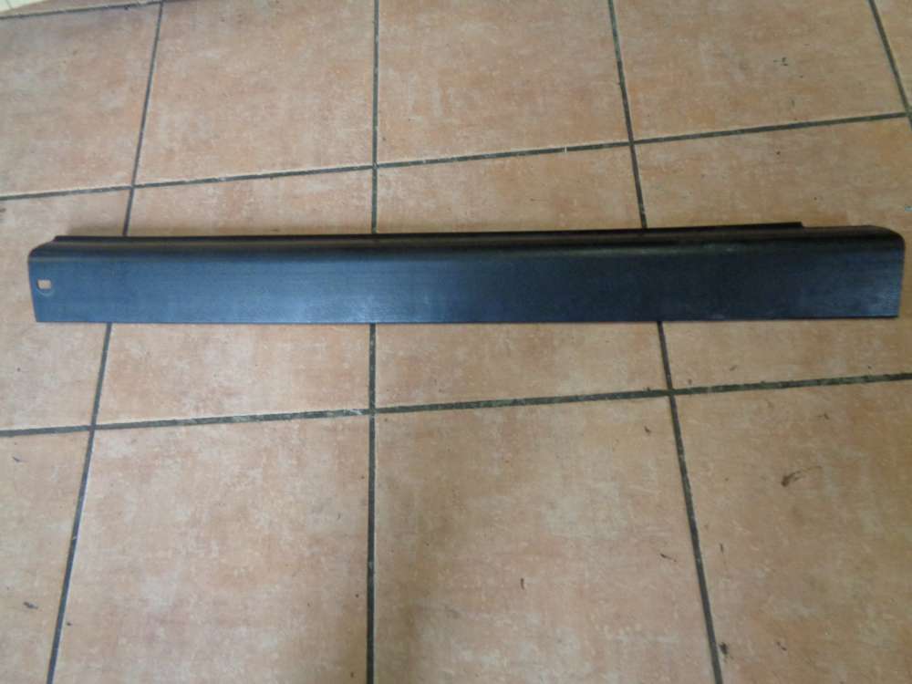 VW Golf IV Cabrio Einstiegsleiste Leiste Links 1H3853373A