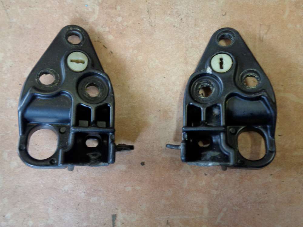 VW Golf 4 Verdeckverschluss Rechts / Links 1E0871385 - 386