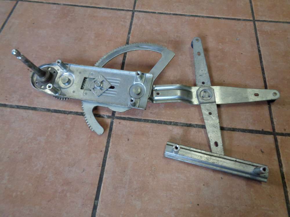 VW Golf 4 Cabrio manueller Fensterheber Hinten Rechts 1E0847272