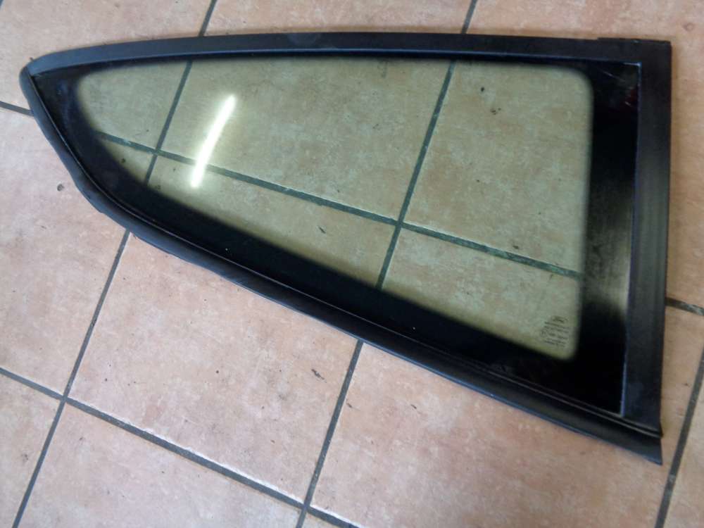 Ford Fiesta VI JA8 Bj:2010 3Türer Dreieckscheibe Hinten Rechts