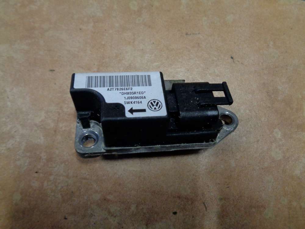 VW Golf 3 Ab:1992-1998 Crashsensor Airbag Sensor Sitz 1J0909606A