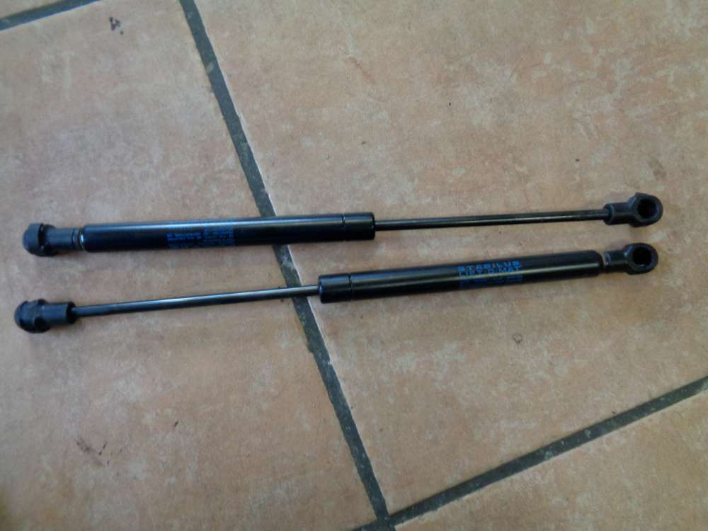 SMART Fortwo MC01 Dämpfer Heckklappe 1617MX0130N