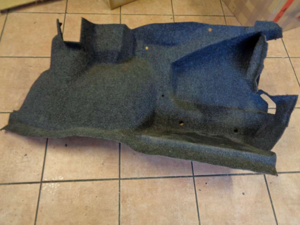 VW Vento Verkleidung Abdeckung Kofferraum Rechts 1H58676430