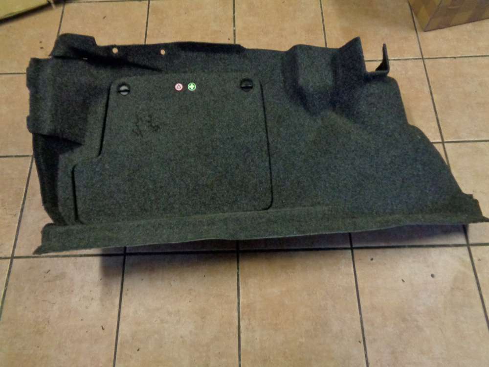 VW Vento Verkleidung Abdeckung Kofferraum Links 1H5867429
