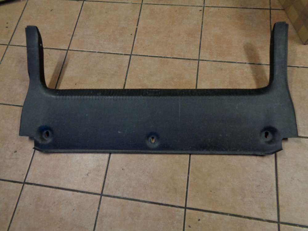 VW Vento Abdeckung für Ladekante Kofferraum 1H5863459