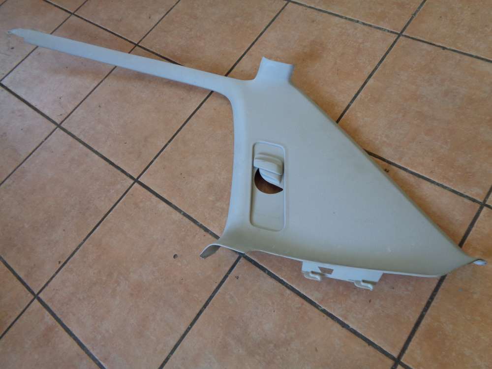 VW Vento Verkleidung Abdeckung C Säule Rechts 1H5867288