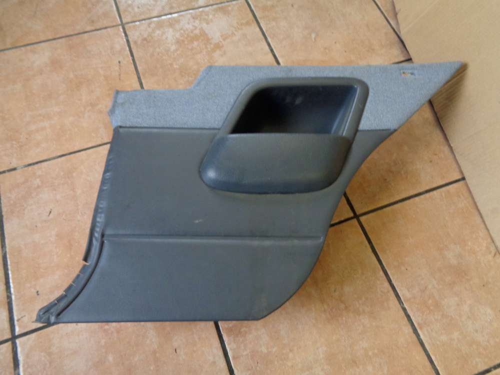 Toyota Starlet Kofferraum Abdeckung Verkleidung Hinten Rechts