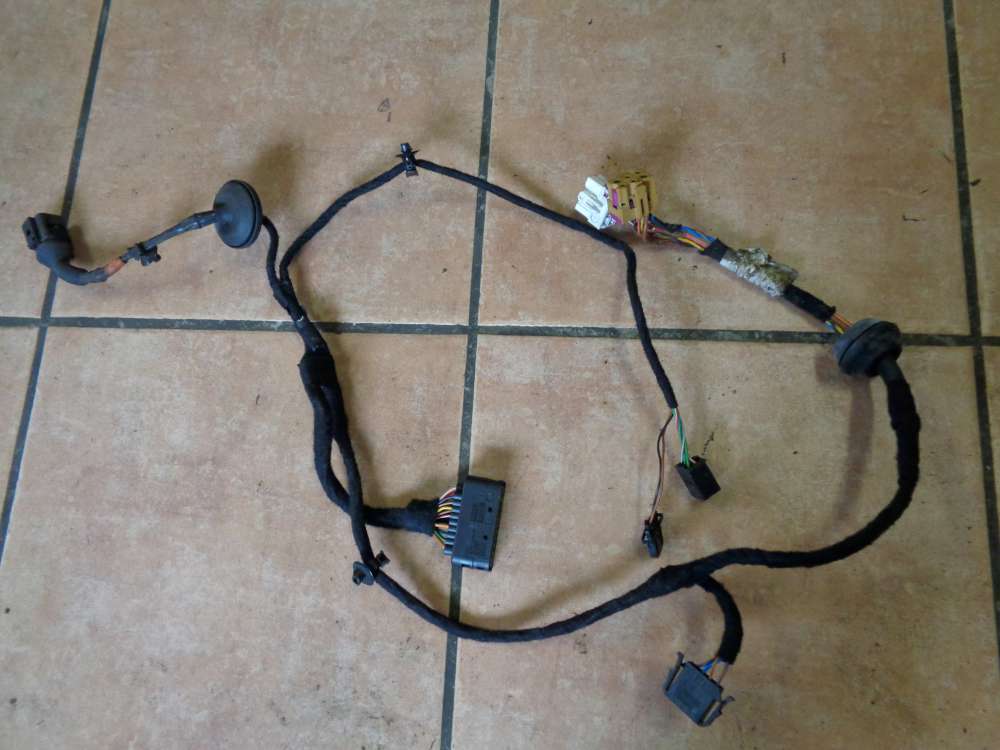 VW Passat 3B Türkabelbaum Kabel Hinten Rechts