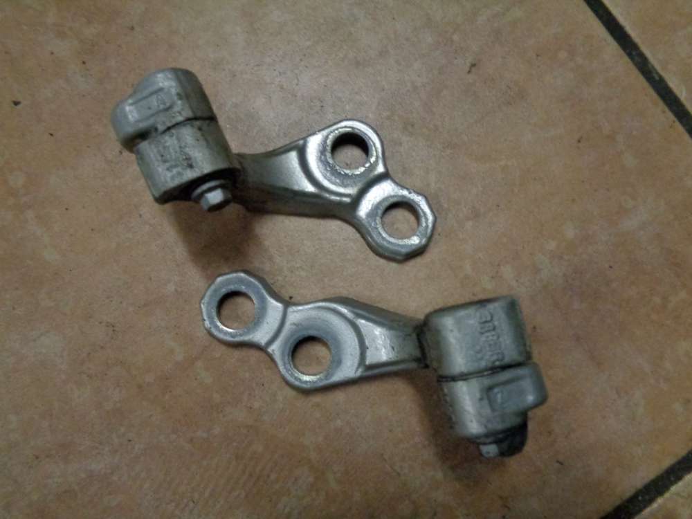 Ford Focus AD3 Bj:08 T?rscharniere Scharniere Hinten Rechts
