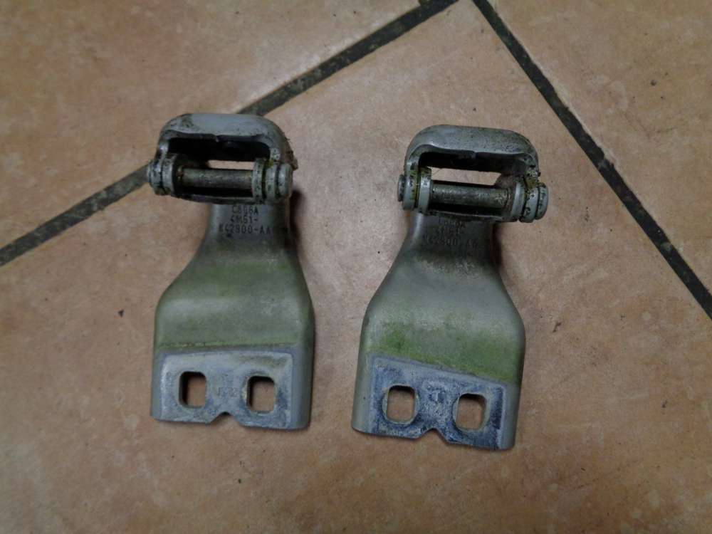 Ford Focus AD3 Bj:08 Scharniere Heckklappenscharniere 4M51-N42900AA