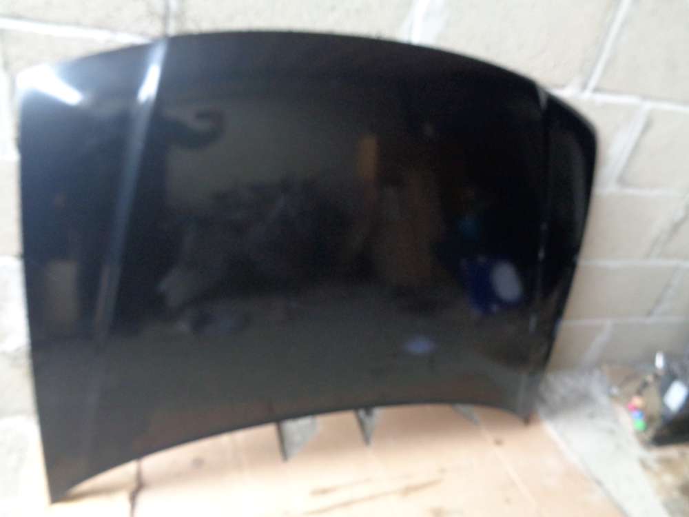 Audi A3 8L 3-T?rer Motorhaube Schwarz