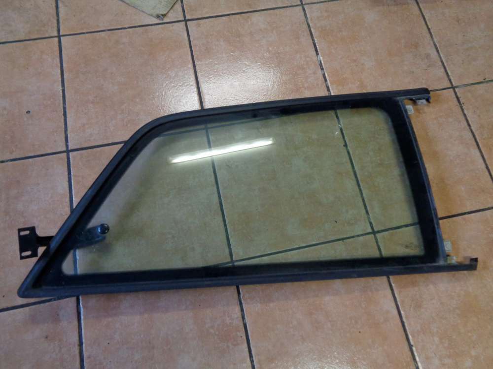 Audi A3 8L 3-Türer Seitenscheibe Scheibe Hinten Rechts