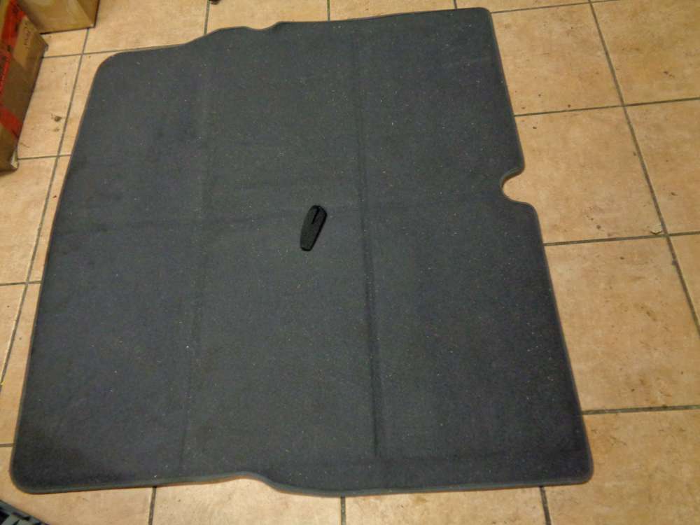 Opel Zafira A Kofferraum Teppich Laderaumboden Hinten 09104555