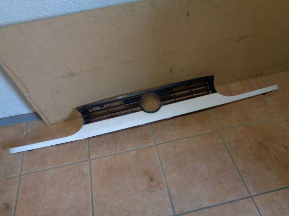 VW Golf 3 Kühlergrill Frontgrill 1H6853653C weiß Farbcode : LB9A
