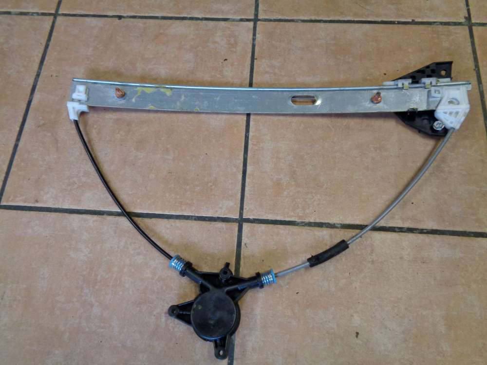 Mazda 3 BK Fensterheber Gestänge Tür Vorne Links