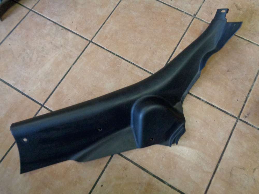 Mazda 3 BK C-Säule Verkleidung Hinten Links BP4K68771