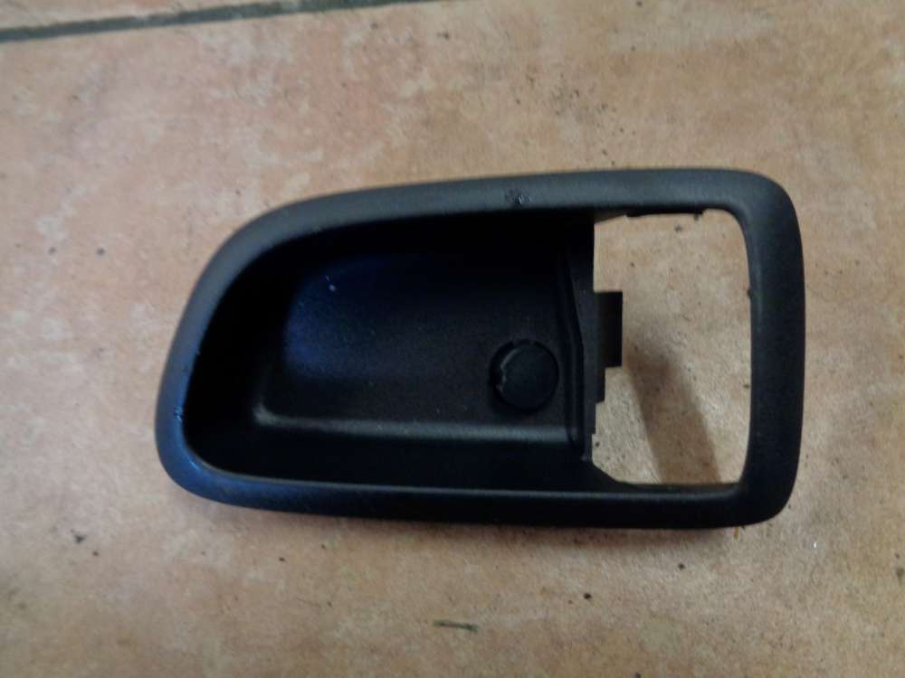 Mazda 3 BK Verkleidung Abdeckung innen griff Hinten Links
