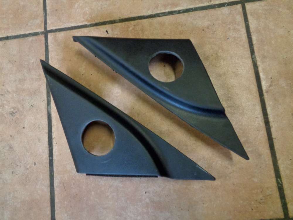 Mazda 3 BK Außenspiegelabdeckung Verkleidung innen dreieck Re Li