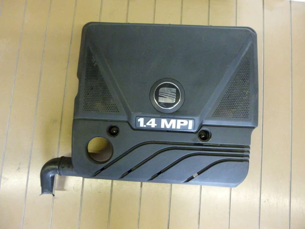 Seat Ibiza 6K Luftfilterkasten Motorabdeckung 030129607