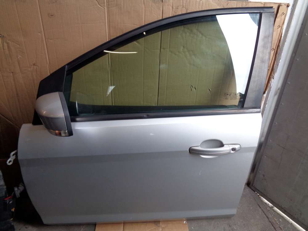 Ford Focus DA3 Kombi Bj:2008 Tür Vorne Links Grau Farbcode : O3