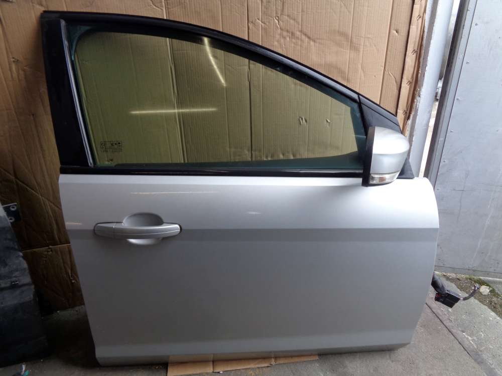 Ford Focus DA3 Kombi Bj:2008 Tür Vorne Rechts Grau Farbcode : O3