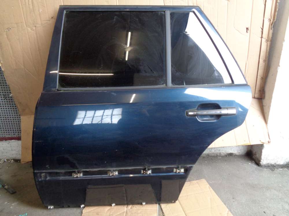 Mercedes Benz E-Klasse W124 T-Modell Kombi Tür Hinten Links Turmalingrün