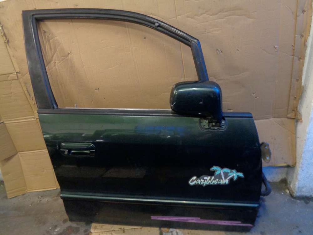 Honda Shuttle RA1 ab 1995-2001 Tür Vorne Rechts grün