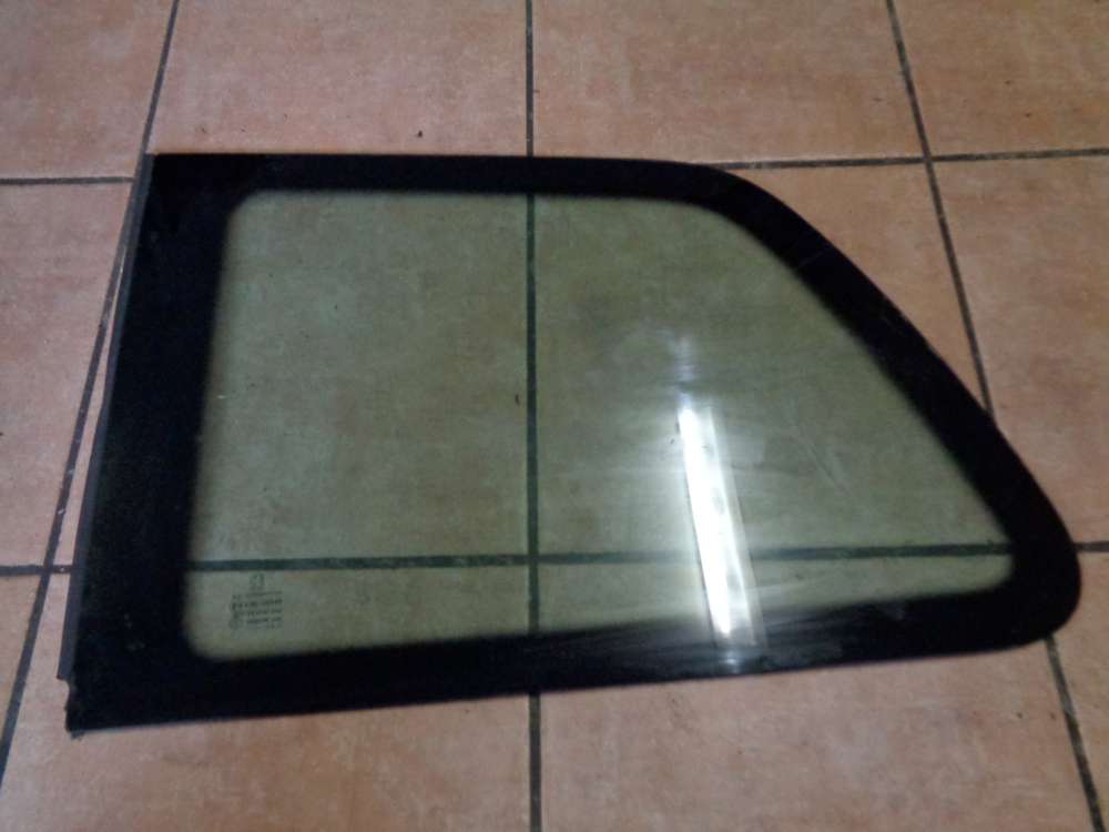 Peugeot 307 Seitenscheibe Scheibe Kofferraum Hinten Links