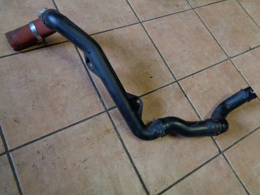 VW Golf III Ladeluftschlauch Druckrohr 1H0145762AE  1H0145840R