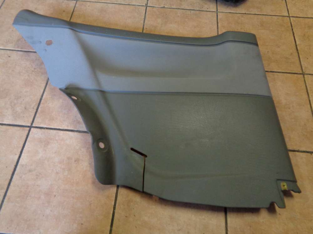 VW Polo 6N 3-Türer Seitenverkleidung Türpappe Hinten Links 6N3867043