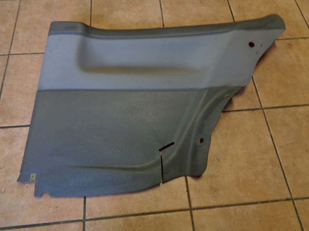 VW Polo 6N 3-Türer Seitenverkleidung Türpappe Hinten Rechts 6N3867044