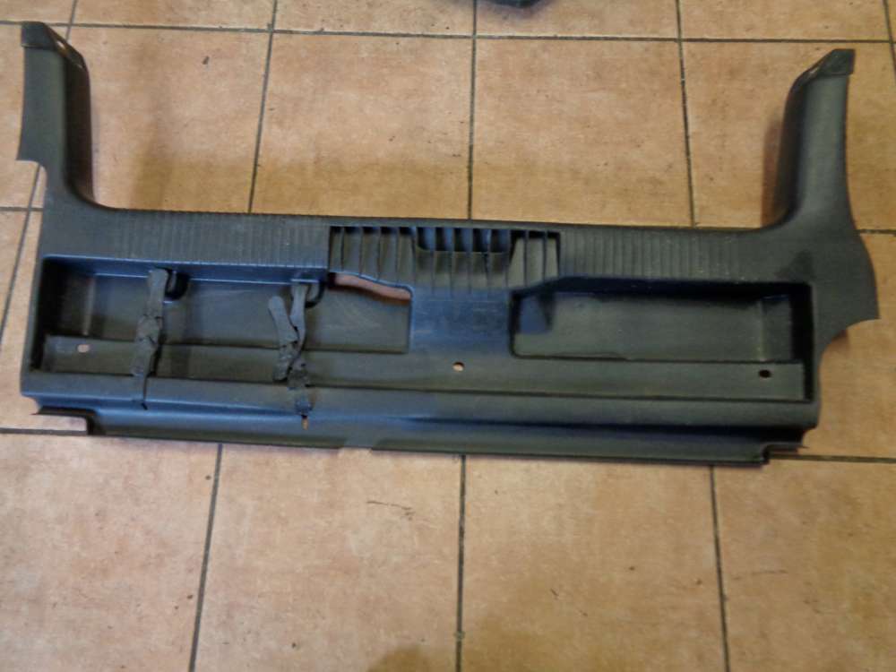 VW Polo 6N 3-Türer Kofferraumverkleidung Ladekante 6N0863459