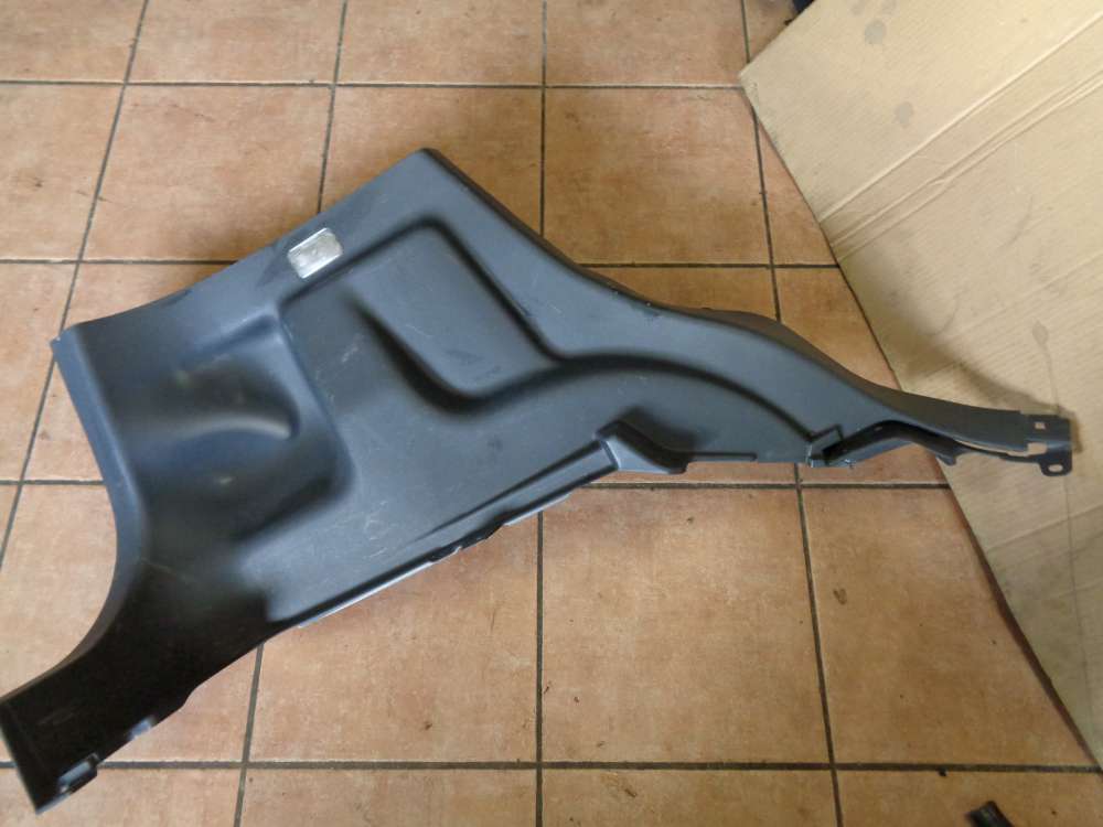Daihatsu Sirion M3 Verkleidung Abdeckung Kofferraum Hinten Links 62640-B1010